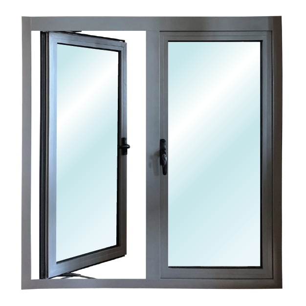 Aluminum Casement Window