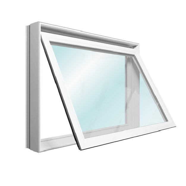 uPVC Ventilator