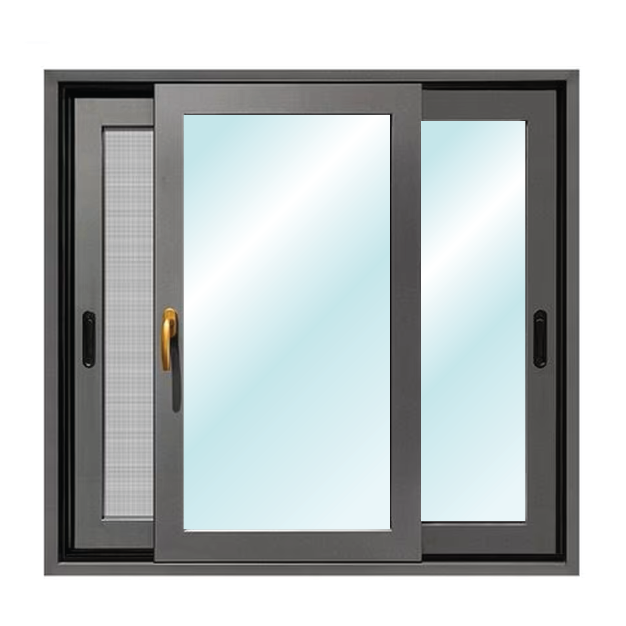 Aluminum Sliding Window